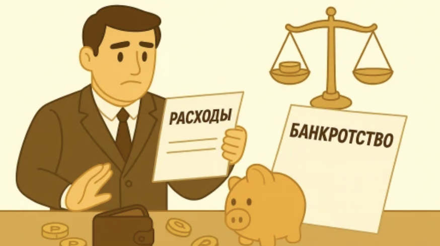Банкротство: полный список судебных расходов