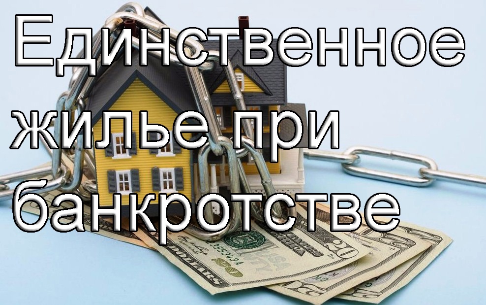 Единственное жилье: что это такое